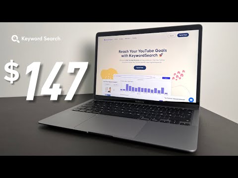 Keyword Search Review - Find YouTube Video Gaps | Data-Driven | VidIQ Alternative
