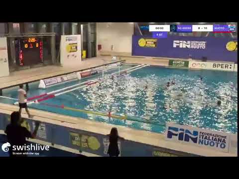Waterpolo Festival u14 - SG ARESE VS NUOTO CATANIA