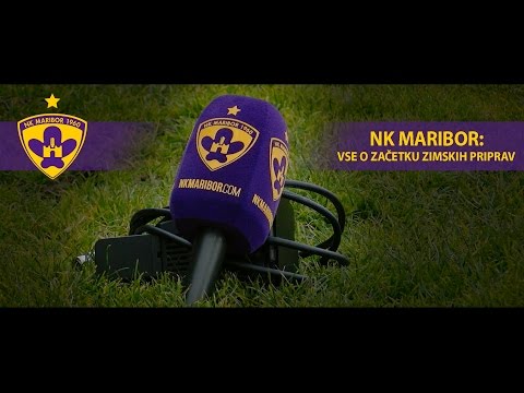 NK MARIBOR: VSE O ZAČETKU ZIMSKIH PRIPRAV