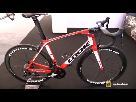 2019 Look 795 Light RS Bike - Walkaround - 2018 Eurobike
