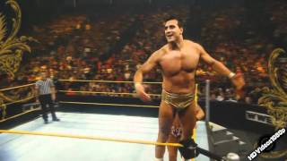 Alberto Del Rio Titantron 2011 (Full) (1080p) (HD)