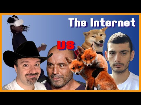 Ice Poseidon,  OLD Joe Rogan, FUNNY VR Fails! DSP vs. the Internet Ep. 4: March 11, 2023