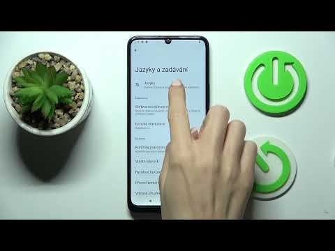 How to Change System Language on NOKIA C31