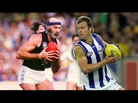 Glenn Archer Vs Bruce Doull