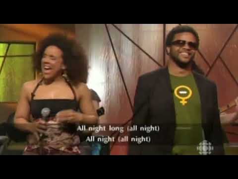 Véro 2005-2006 - Sylvie Desgroseillers et Luck Mervil