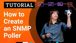How to Create an SNMP Poller in SolarWinds Observability Self-Hosted