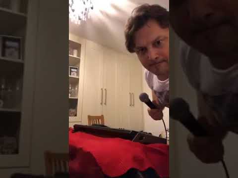 ALEN OSMANOVIC ~UZIVO~SERIF KONJEVIC ~ZBOG TEBE SAM VINO PIO.