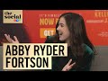 Are you there, God? It’s Abby Ryder Fortson! | The Social
