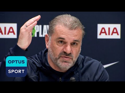 'We're not banks' ???? | Ange Postecoglou on importance on Champions League football