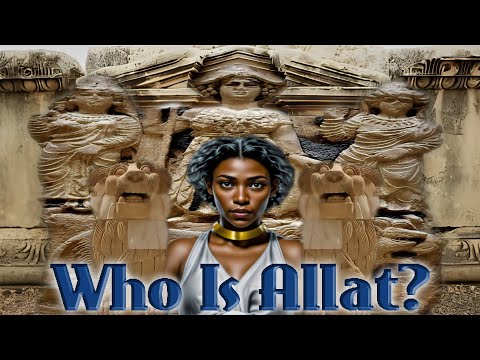 Who Is Allat?