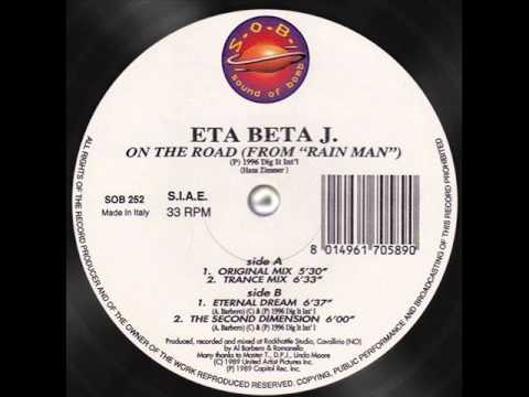 Eta Beta J - On The Road (Trance Mix) 1996