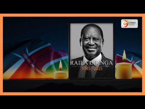 Shamba la Opoda lashuhudia wageni kutoka pembe tofauti ya nchi waliofika kuomboleza kifo cha Odinga