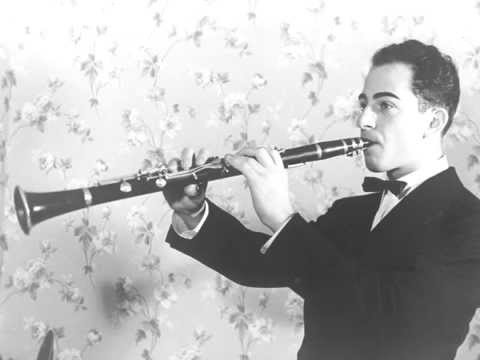 Joe Maneri, clarinet: Jordan Hall, 1981