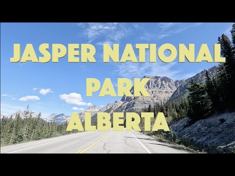 Dine sa Bukana | Jasper National Park | Alberta