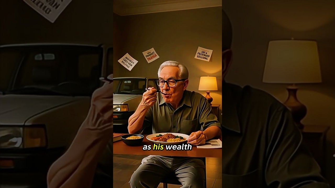 The Janitor Who Secretly Died With $8 Million The Power of Quiet Consistency