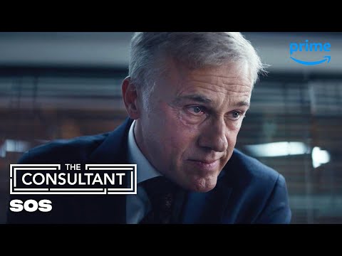 The CREEPIEST Man in Media Right Now | The Consultant | Prime Video