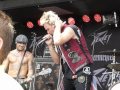 James Durbin "Higher Than Heaven"  Rock On The Range 2012, Crew Stadium, Columbus, OH 5/20/12 live