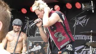 James Durbin &quot;Higher Than Heaven&quot;  Rock On The Range 2012, Crew Stadium, Columbus, OH 5/20/12 live