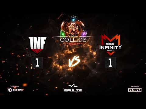 [Live] beastcoast vs 4 Zoomers (bo2) | Realms Collide 2 Group Stage w/ @MrAvoPlus & @SeekNStrikeDotA