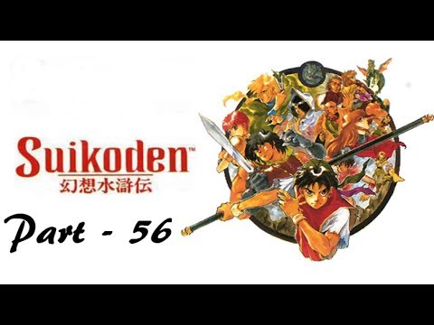 Let's Play Suikoden - Part 56: The Last Battle