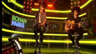 Ronan Parke - Lady Gaga cover Edge Of Glory (on OK! TV)