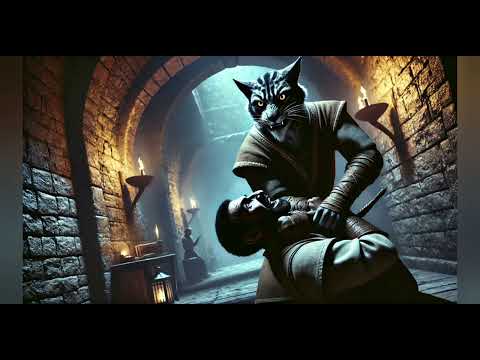 Tvrdej Stealth - czech dnd murderhobo song