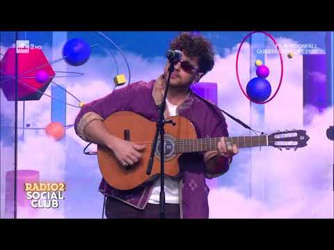 Marco Castello - Editto Dal Sottoscoglio (Live @ Radio2 Social Club, 8 dicembre 2025)