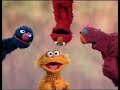 Jalan Sesama Sesame Street Four Friends Indonesian