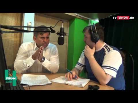 FIRU-N 4 cu Andrei Şandor - 03.05.2016 - invitat: Adrian Tunduc