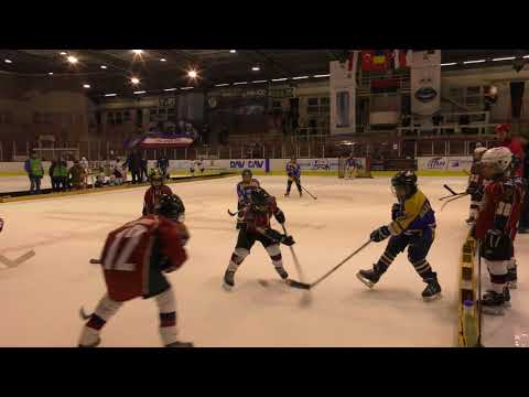 XI SantaClaus Vasas - ASC Corona Brasov - 1. félidő