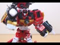 Miniforce Burning Cera Review 버닝 케라