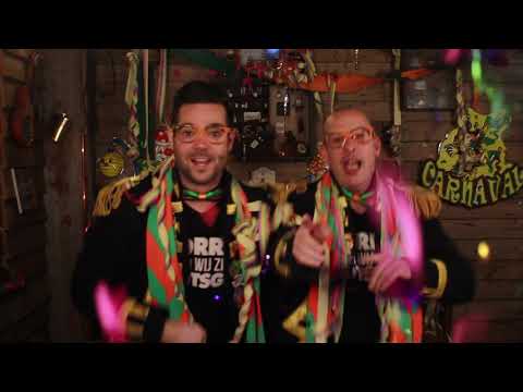 Duo Knotsgek - We Hebben Een Bierbuik (officiële videoclip) CARNAVAL 2021