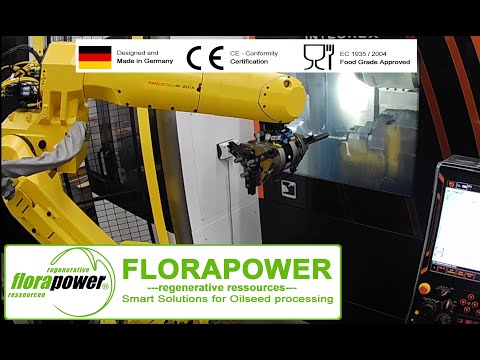 Turn Key Oil Extraction Factories from Florapower