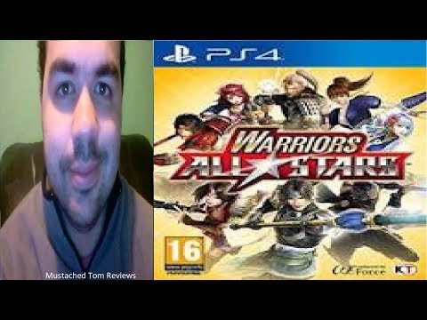 Mustached Tom Reviews Warriors All-Stars