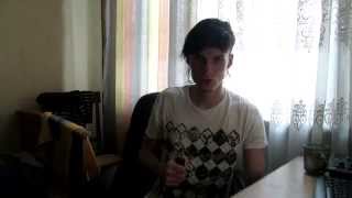 Darkseed - Downwards (VOCAL COVER)