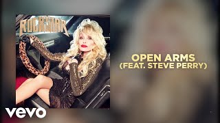 Musik-Video-Miniaturansicht zu Open Arms Songtext von Dolly Parton