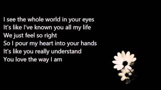 Rachel Platten - Better Place (LYRICS)