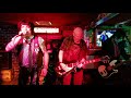 Dead Boys "High Tension Wire" & "Down in Flames" Live at John & Peter's, New Hope, PA 11/2/17