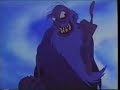 Aladdin 1993 VHS The Cave Of Wonders