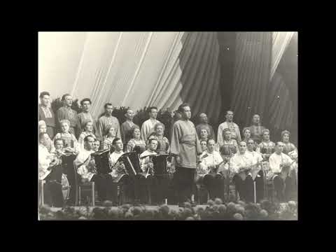 Soviet Anthem 1944 (By Pyatnitsky Choir)