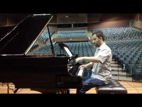 Danza Betty SO93 Luis Antonio Calvo