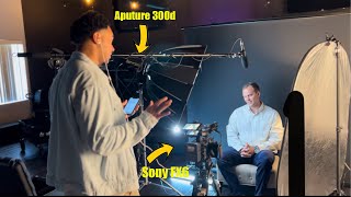 How I Turned A Free Freelance Job Into A Paying Job?| Vlog 10| Sony FX6 #filmmaking #church #event