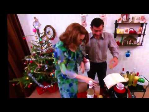 Sue and Giles Good Life Christmas Cocktails