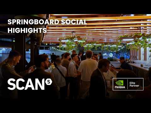 GTC 2026: DAY 4 - The Scan team give their closing statements on the event