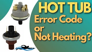 Gecko Hot Tub Not Heating and The Reason Why