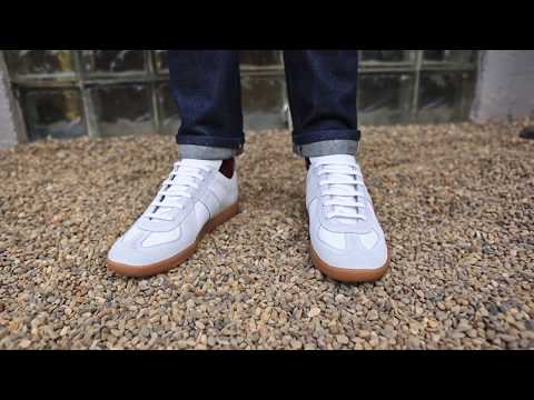 Beckett Simonon - Morgen Trainers #BeckettSimonon