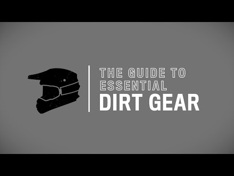 The Guide to Essential Dirt Bike Gear