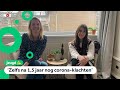 De vader van Charlotte (11) heeft long covid