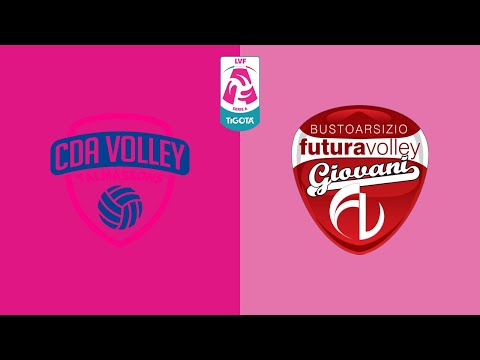 Talmassons vs. Busto Arsizio | LVF Serie A2 | 2025/26 - 5ª Giornata | Full Match