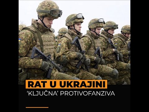 Šta je na kocki u ukrajinskoj proljetnoj protivofanzivi?